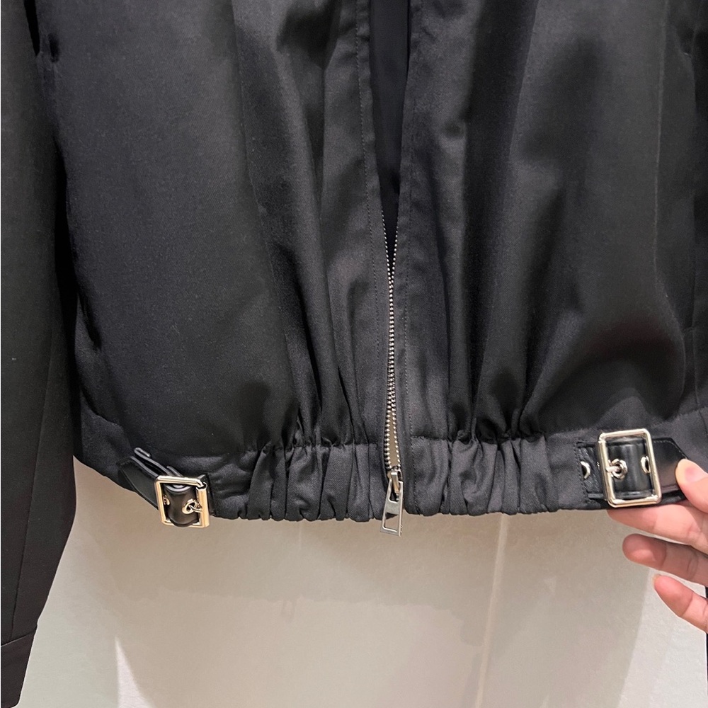 Loewe Elegant Black Skirt Set - Picture 6 of 8
